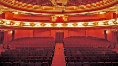 Teatro Principal Vitoria