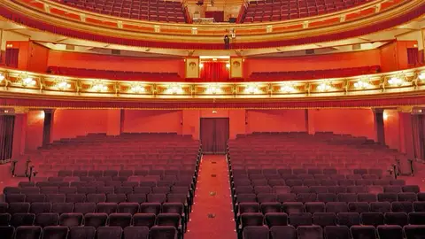 Teatro Principal Vitoria Teatro Principal Vitoria