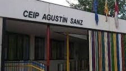 CEIP Agust&iacute;n Sanz