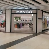 Larios Centro incorpora Mango a su oferta comercial con una nueva tienda de más de 300 m2