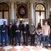 La Fundación ”la Caixa” y el Ayuntamiento de Málaga renuevan su alianza para trabajar en la superación de la pobreza infantil