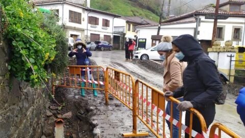 Alcaldesa y consejera en Ponga