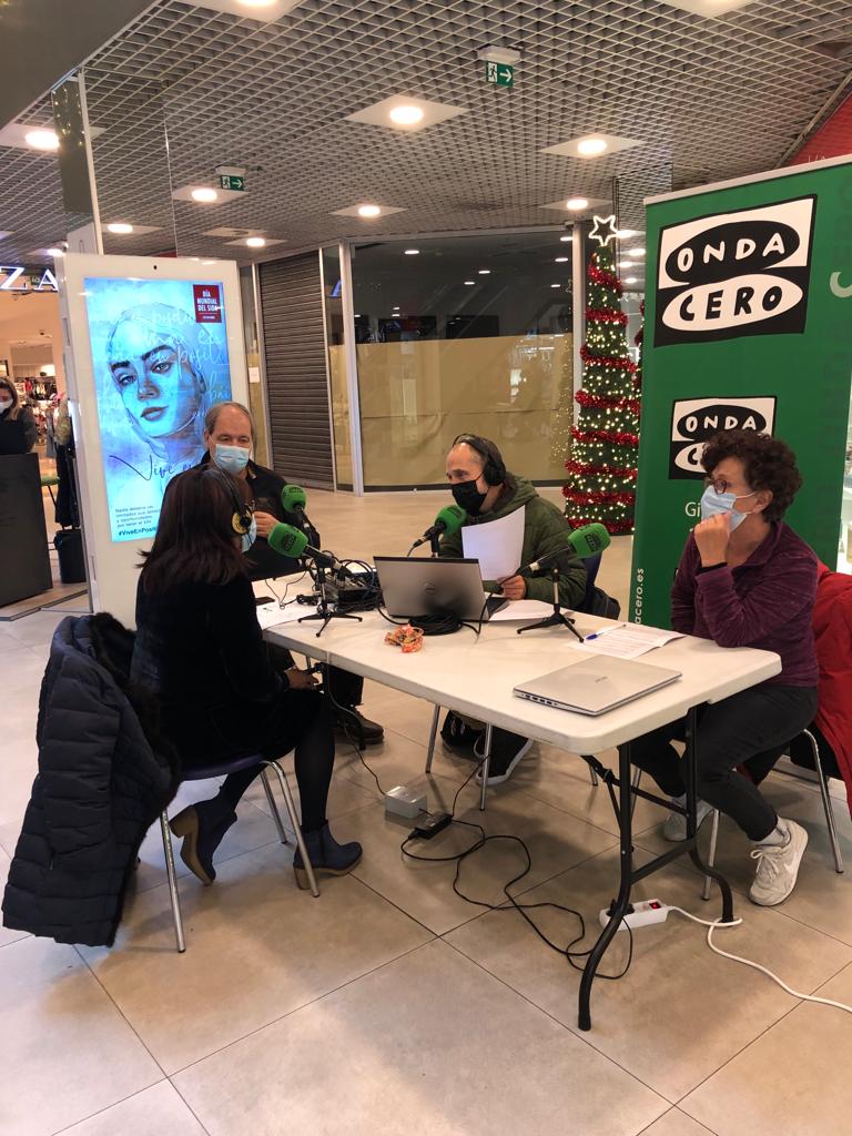 Más de Uno Gipuzkoa 30/11/2021 Más de Uno Gipuzkoa 30/11/2021