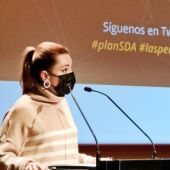 La consejera, Maru Díaz, ha presentado el nuevo plan