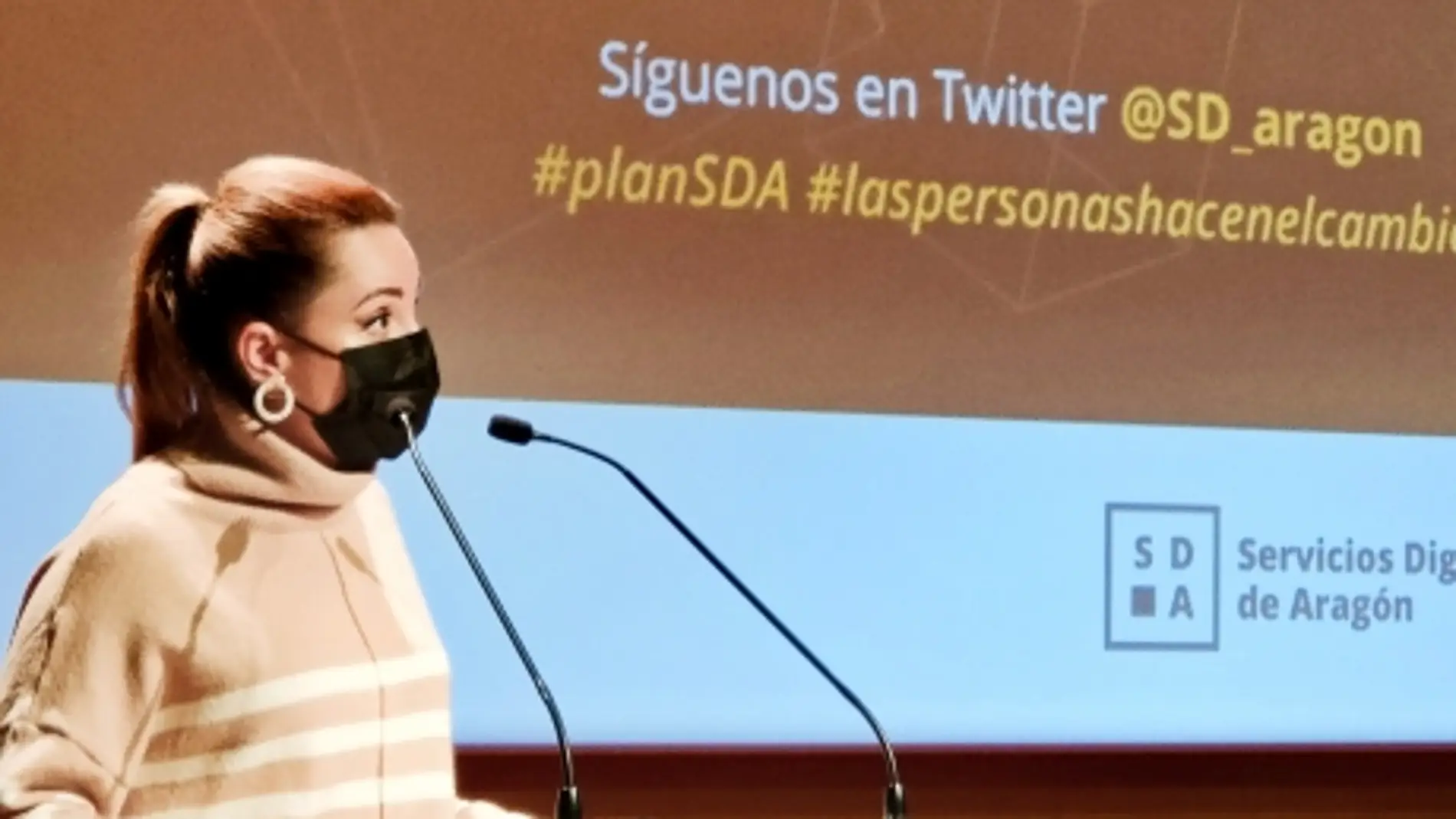 La consejera, Maru Díaz, ha presentado el nuevo plan