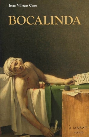 Bocalinda, de Jesús Villegas Cano, esconde también una historia de amor no acabada Bocalinda, de Jesús Villegas Cano, esconde también una historia de amor no acabada