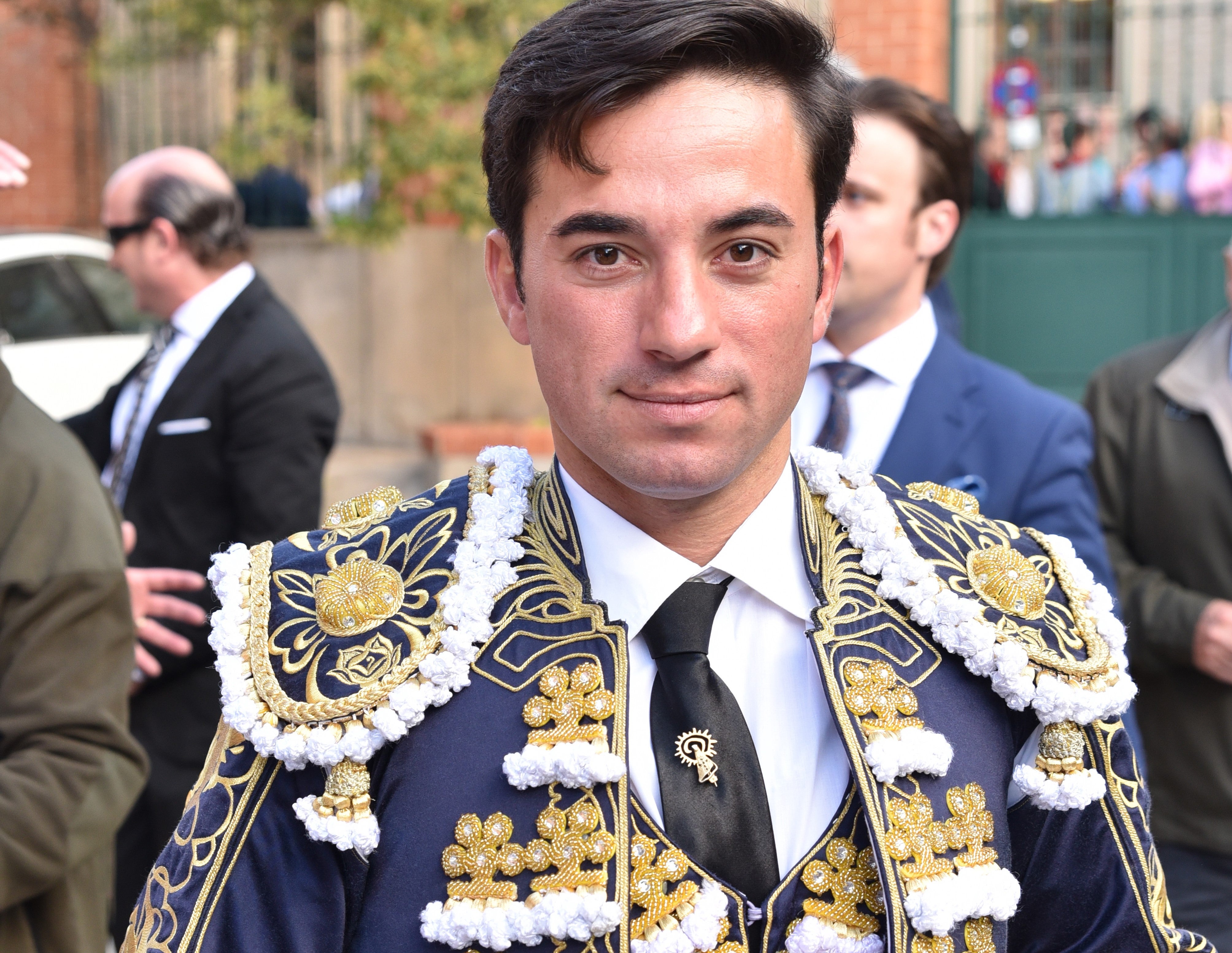 Imanol Sánchez: "Ojalá el año que viene podamos disfrutar de la Feria del Pilar" Imanol Sánchez: "Ojalá el año que viene podamos disfrutar de la Feria del Pilar"