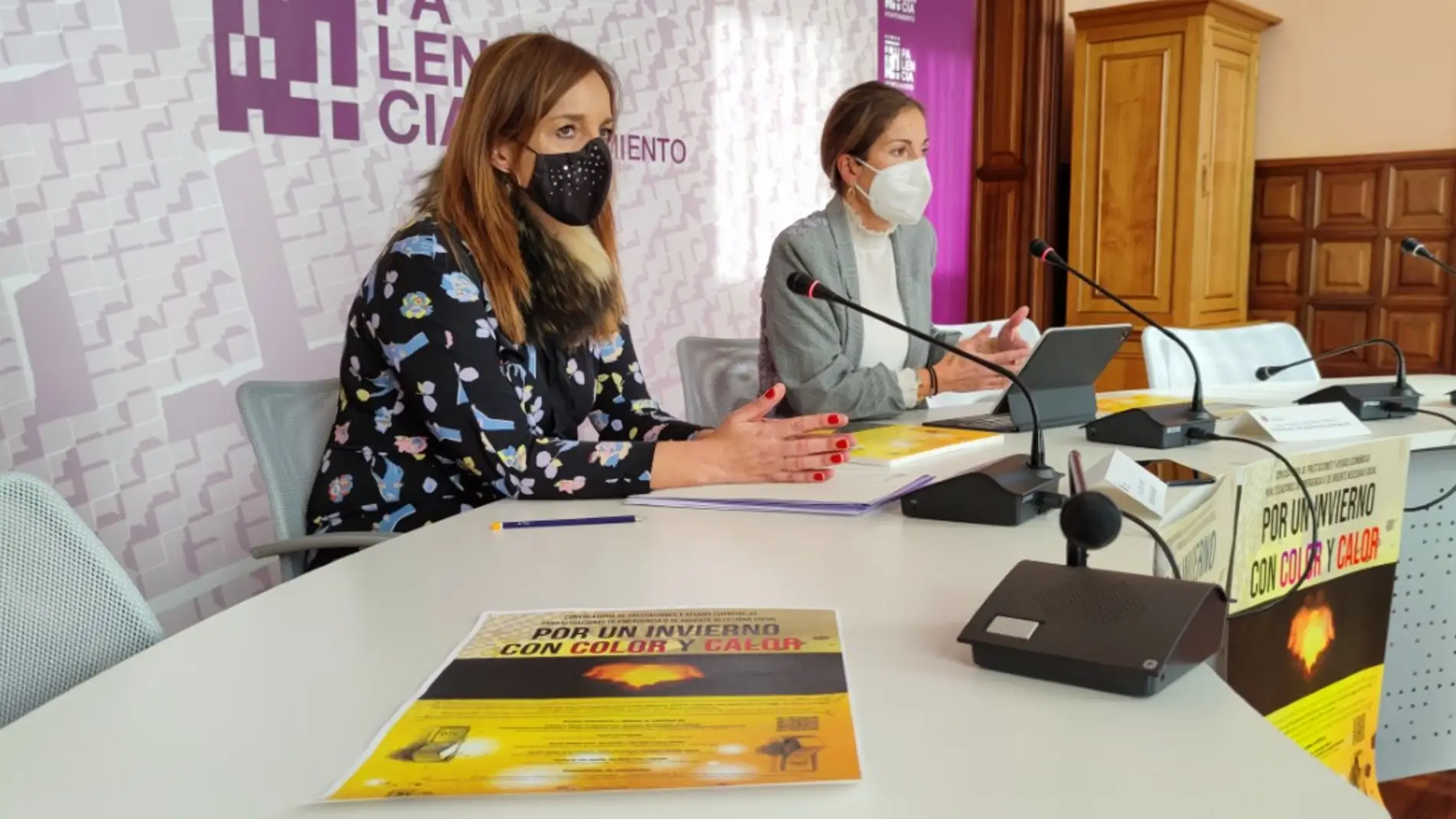 El Ayuntamiento de Palencia pone en marcha una línea de ayudas para luchar contra la pobreza energética