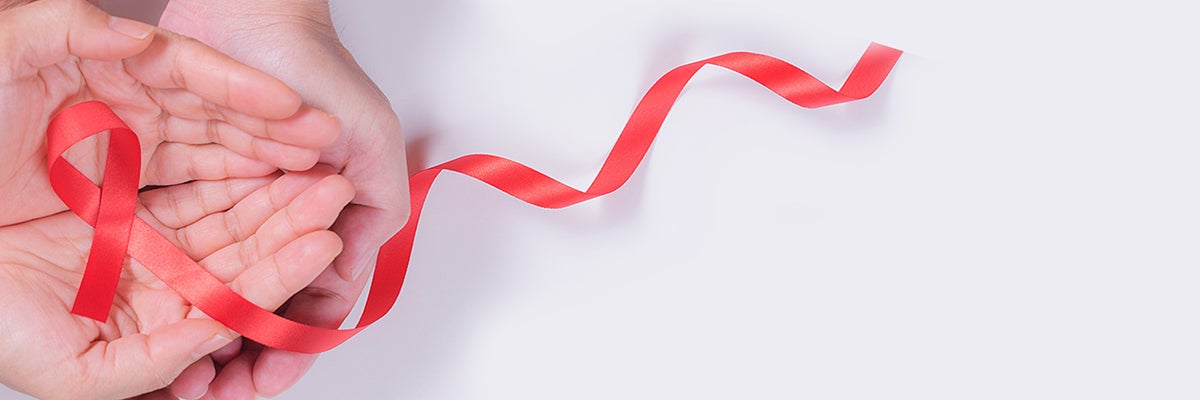 El VIH es una enfermedad "muy actual" El VIH es una enfermedad "muy actual"