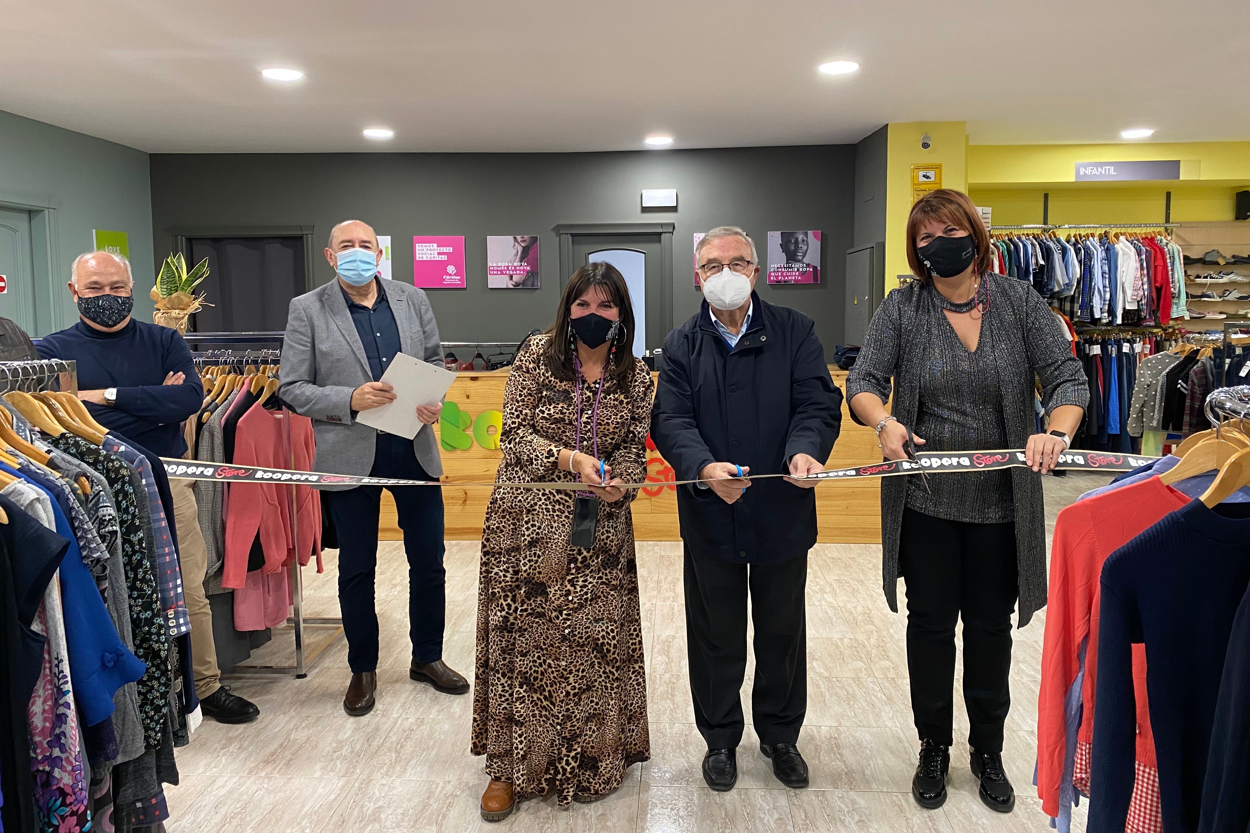 Conoce el proyecto ‘Atención y acompañamiento a personas sin hogar 2021’ Conoce el proyecto ‘Atención y acompañamiento a personas sin hogar 2021’