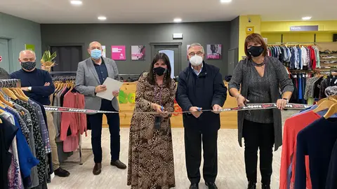 Conoce el proyecto ‘Atención y acompañamiento a personas sin hogar 2021’ Conoce el proyecto ‘Atención y acompañamiento a personas sin hogar 2021’