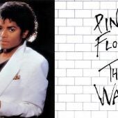 Hoy 30 de noviembre dos discos memorables salían al mercado Thriller de Michael Jackson y The Wall de Pink Floyd    