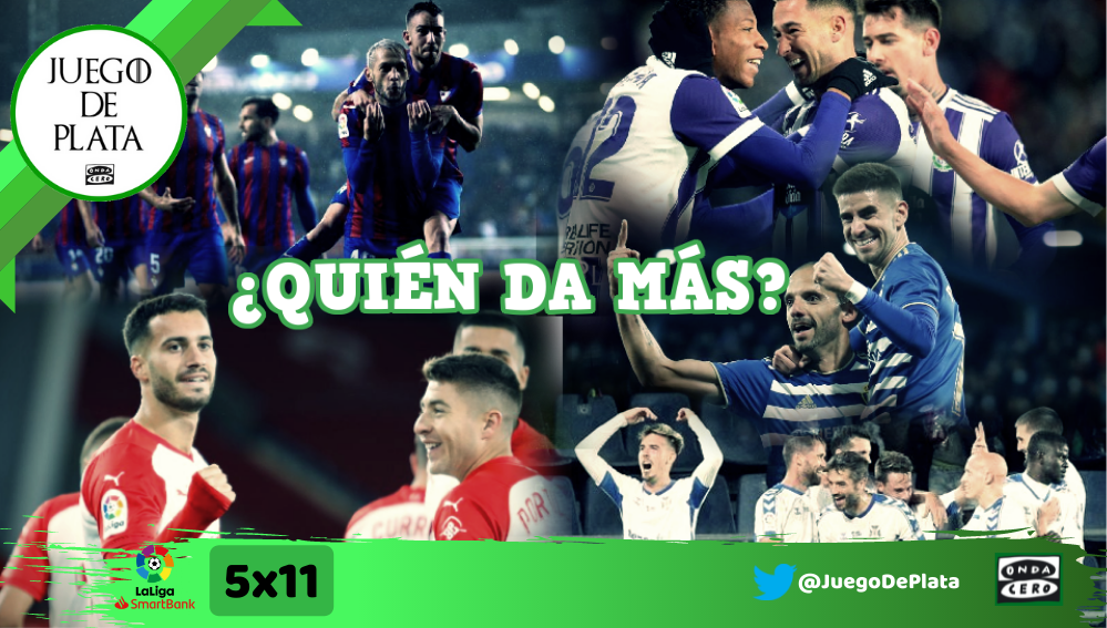 Juego de Plata 5x11: ¿Quién da más? Juego de Plata 5x11: ¿Quién da más?