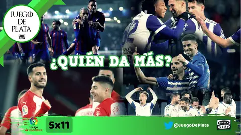 Juego de Plata 5x11 Juego de Plata 5x11