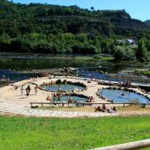 A Xunta comprometese coa mellora do turismo termal na cidade de Ourense