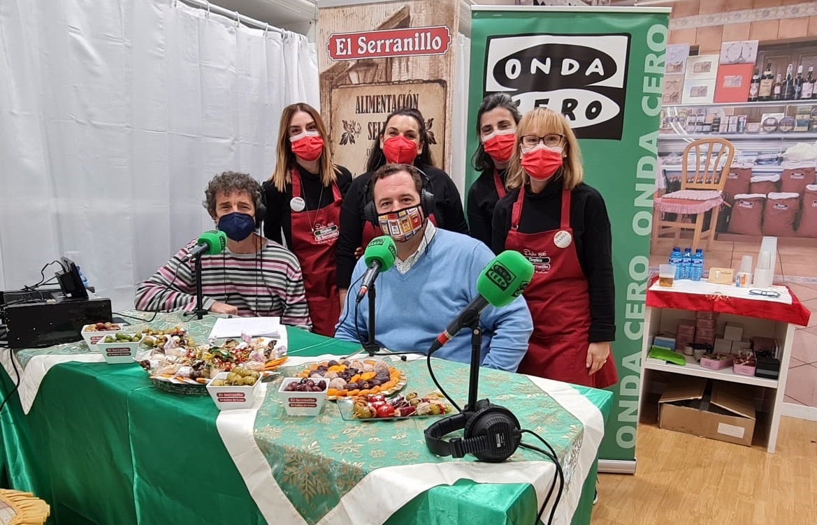 Más de Uno León 30/11/2021 - ESPECIAL DESDE EL SERRANILLO Más de Uno León 30/11/2021 - ESPECIAL DESDE EL SERRANILLO