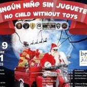 Decenas de navideños moteros y moteras llegarán al municipio para traer ilusión y alegría a todos los niños de Benejúzar 