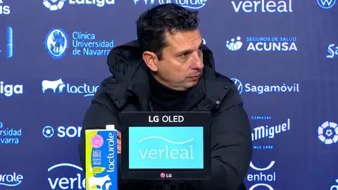 Sergio Mantecón, secretario técnico del Elche. ELCHE CF