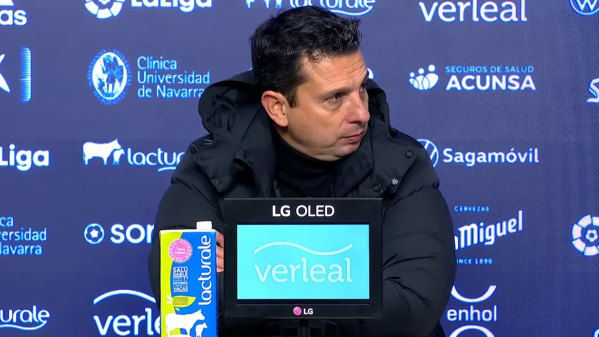 Sergio Mantecón, secretario técnico del Elche. ELCHE CF