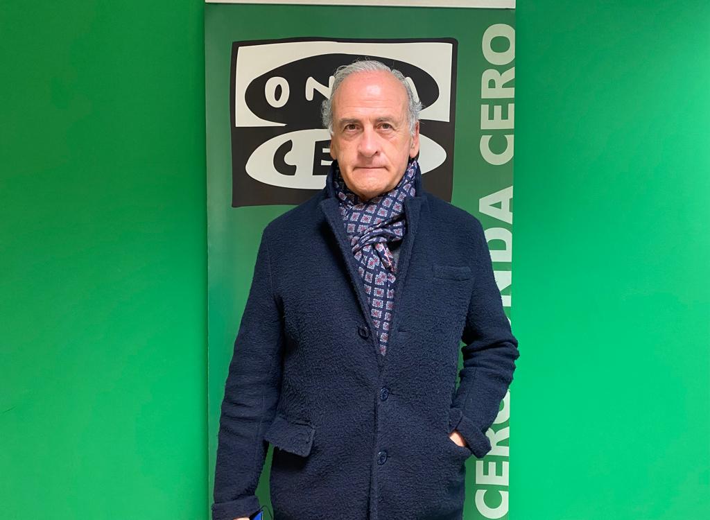 Esteban Morrás: "El que innova de verdad es el primero que se atreve a poner en marcha tu innovación" Esteban Morrás: "El que innova de verdad es el primero que se atreve a poner en marcha tu innovación"