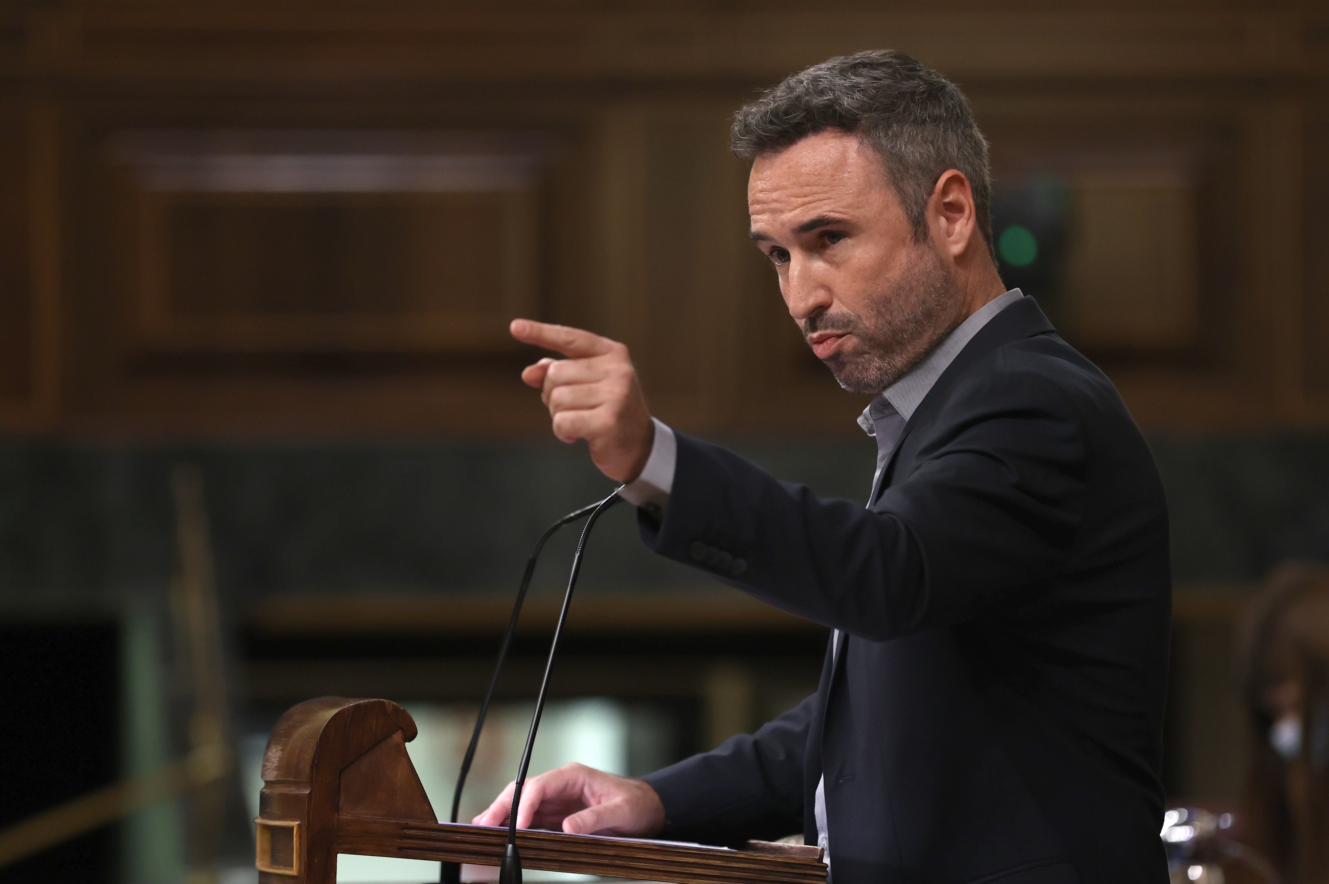 Guillermo Díaz: "Los restos de ETA que quedan en Bildu deben ayudar a esclarecer los crímenes terroristas" Guillermo Díaz: "Los restos de ETA que quedan en Bildu deben ayudar a esclarecer los crímenes terroristas"