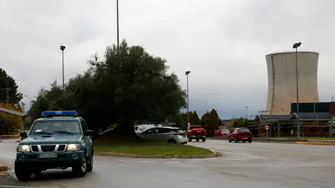 Planta nuclear Ascó Planta nuclear Ascó