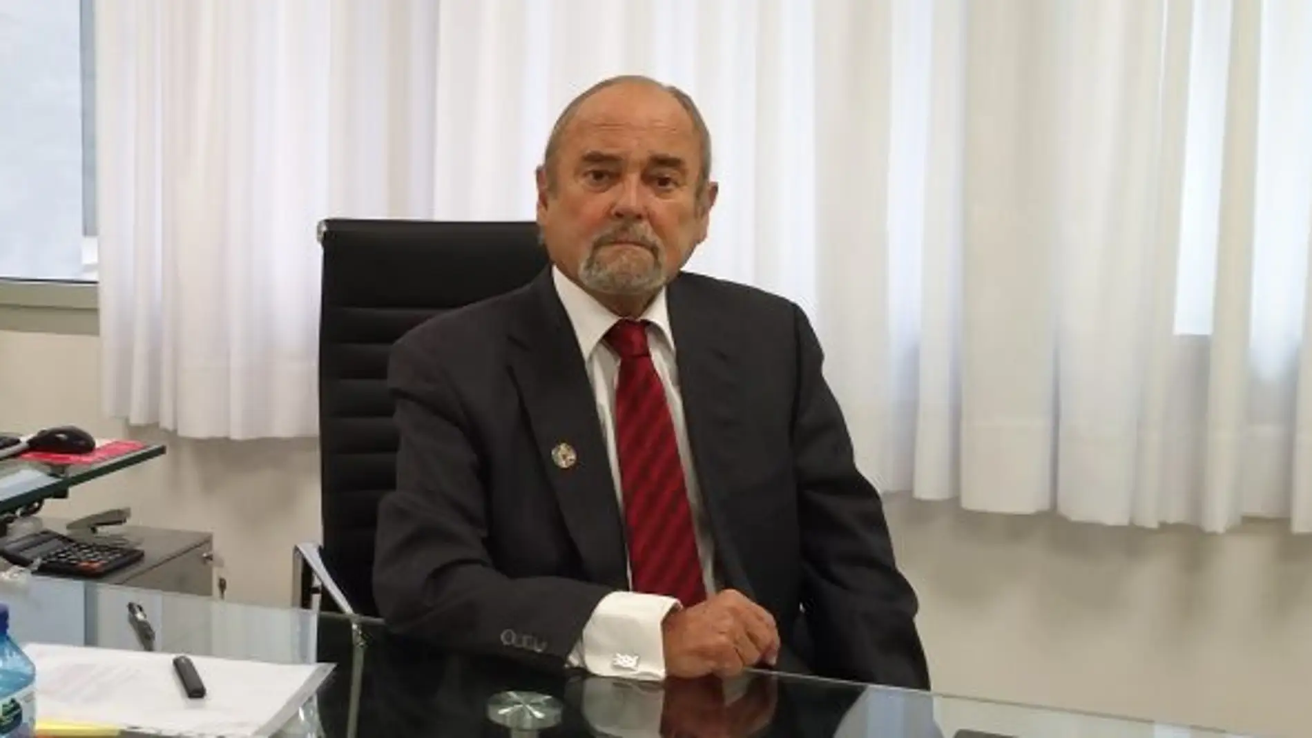 Julián Pérez Templado, presidente Consejo Transparencia