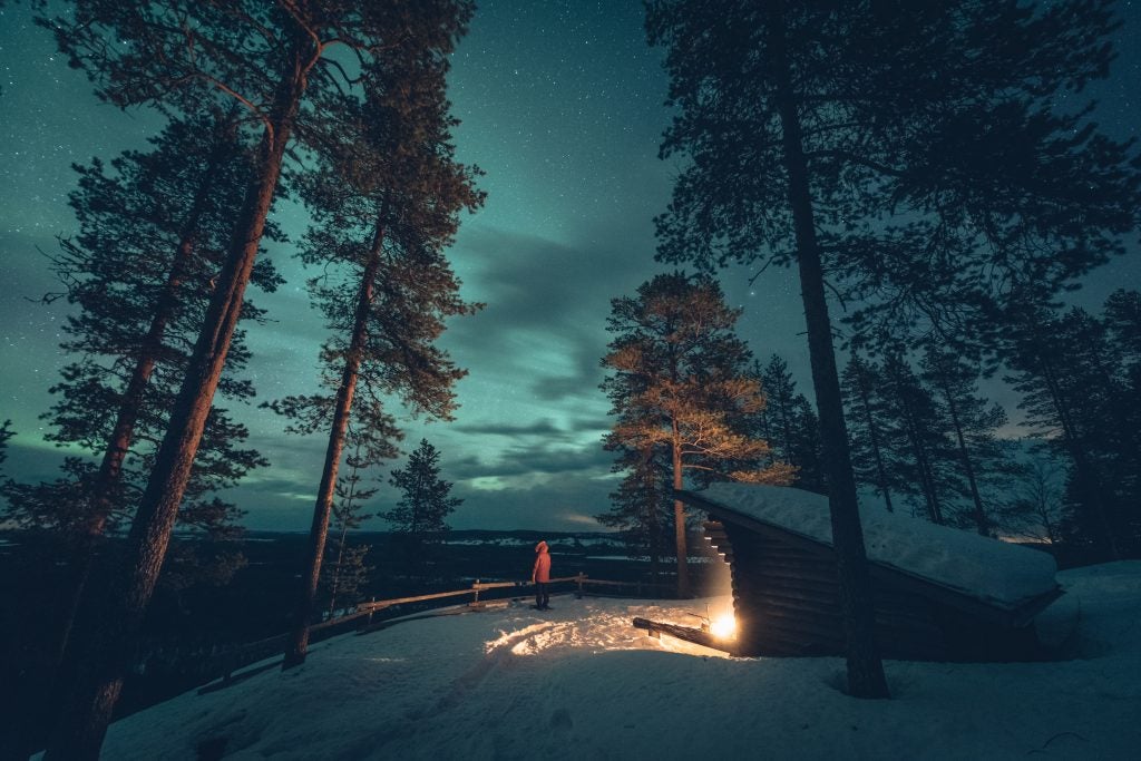 Que el frío no detenga tus ganas de vivir Finlandia Que el frío no detenga tus ganas de vivir Finlandia