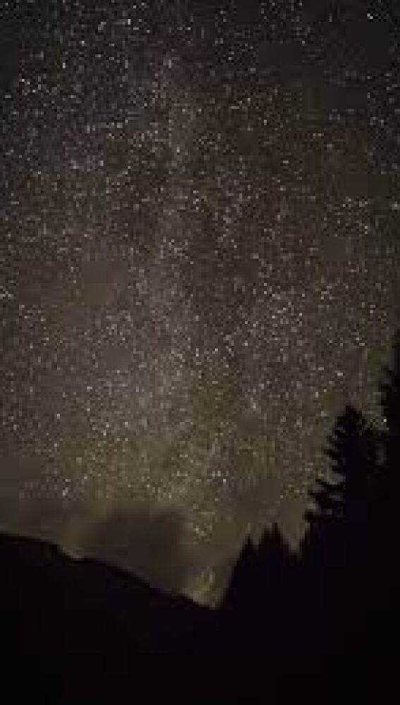 Cielo estrellado