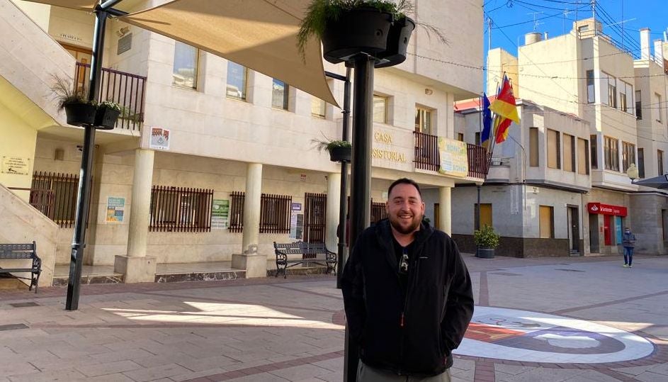 Fomento presenta las nuevas instalaciones de sombraje y de decorado natural de Albatera Fomento presenta las nuevas instalaciones de sombraje y de decorado natural de Albatera