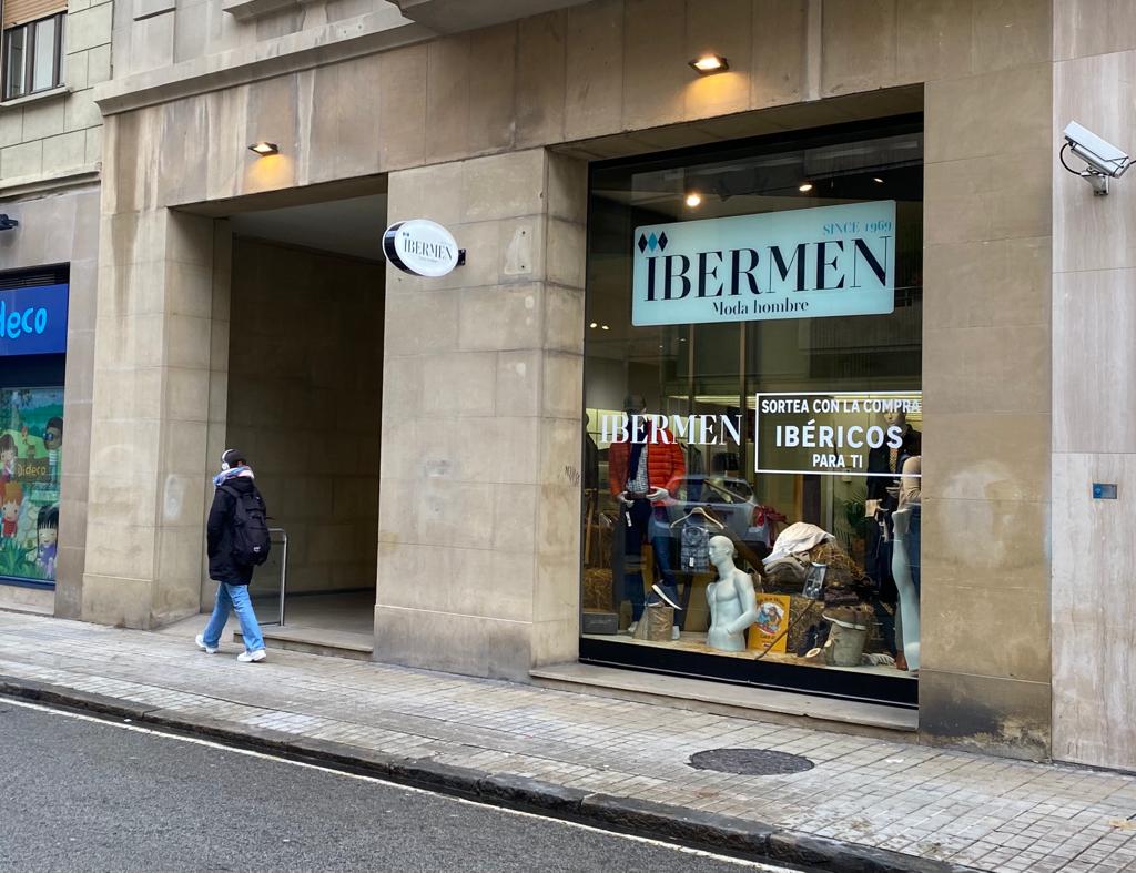 Ibermen, moda masculina para un cliente global Ibermen, moda masculina para un cliente global