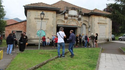 Aspecto actual del teatro