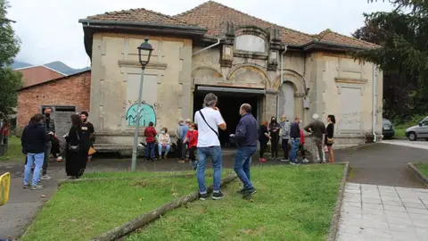 Aspecto actual del teatro Aspecto actual del teatro