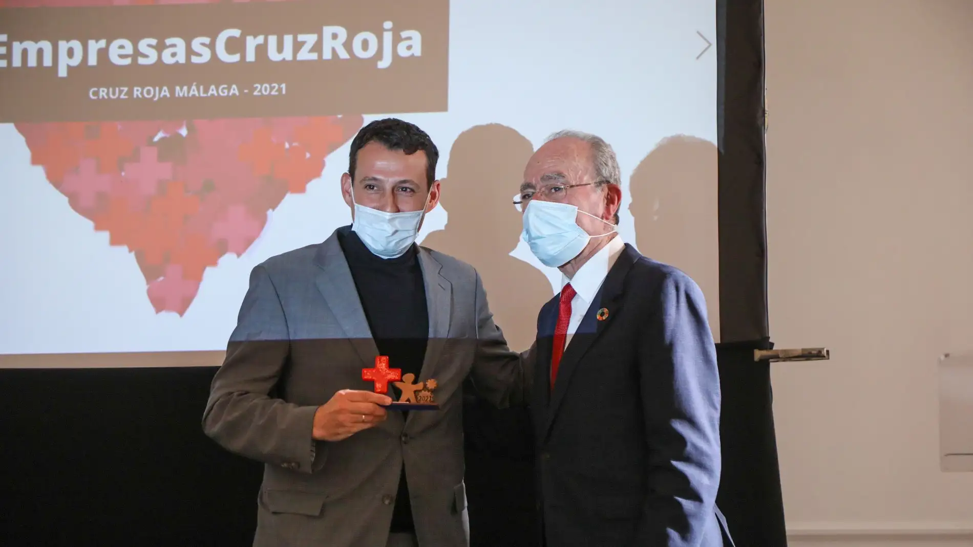 Brisa Festival recibe el premio ‘Empresas Cruz Roja 2021’