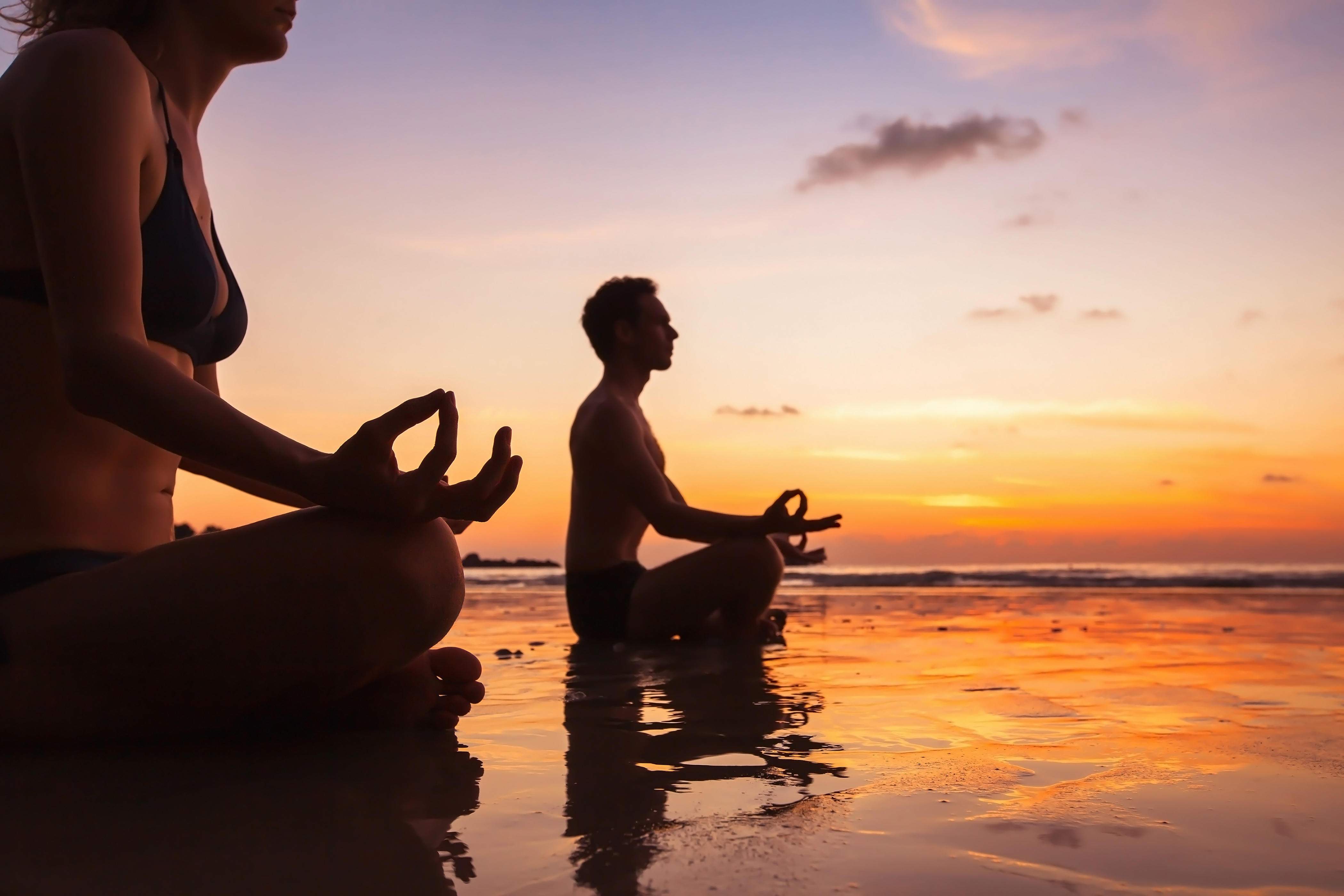 Conseguir paz mental a través de la meditación Conseguir paz mental a través de la meditación