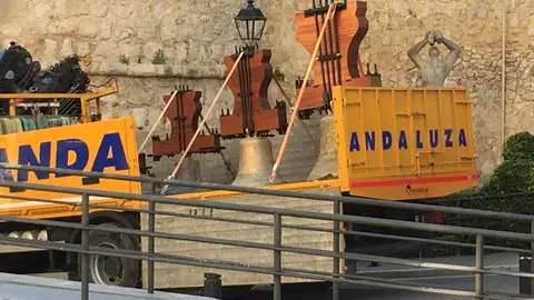Campanas de Nuestra Señora de la Asunción Patrimonio LA Vila Joiosa