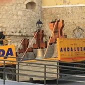 Campanas de Nuestra Señora de la Asunción Campanas de Nuestra Señora de la Asunción