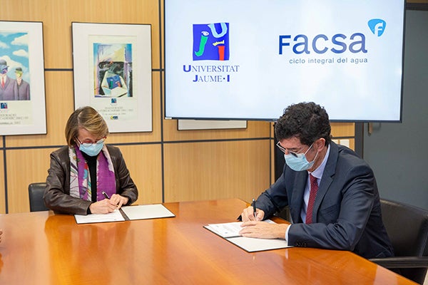 FACSA reafirma su compromiso con la igualdad de oportunidades a través de su sexto programa de becas en la UJI FACSA reafirma su compromiso con la igualdad de oportunidades a través de su sexto programa de becas en la UJI