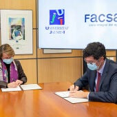 FACSA reafirma su compromiso con la igualdad de oportunidades a través de su sexto programa de becas en la UJI 