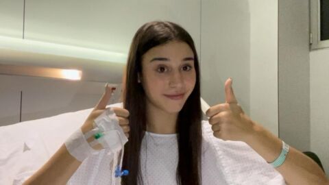 Raquel Carrera operado con &eacute;xito del menisco