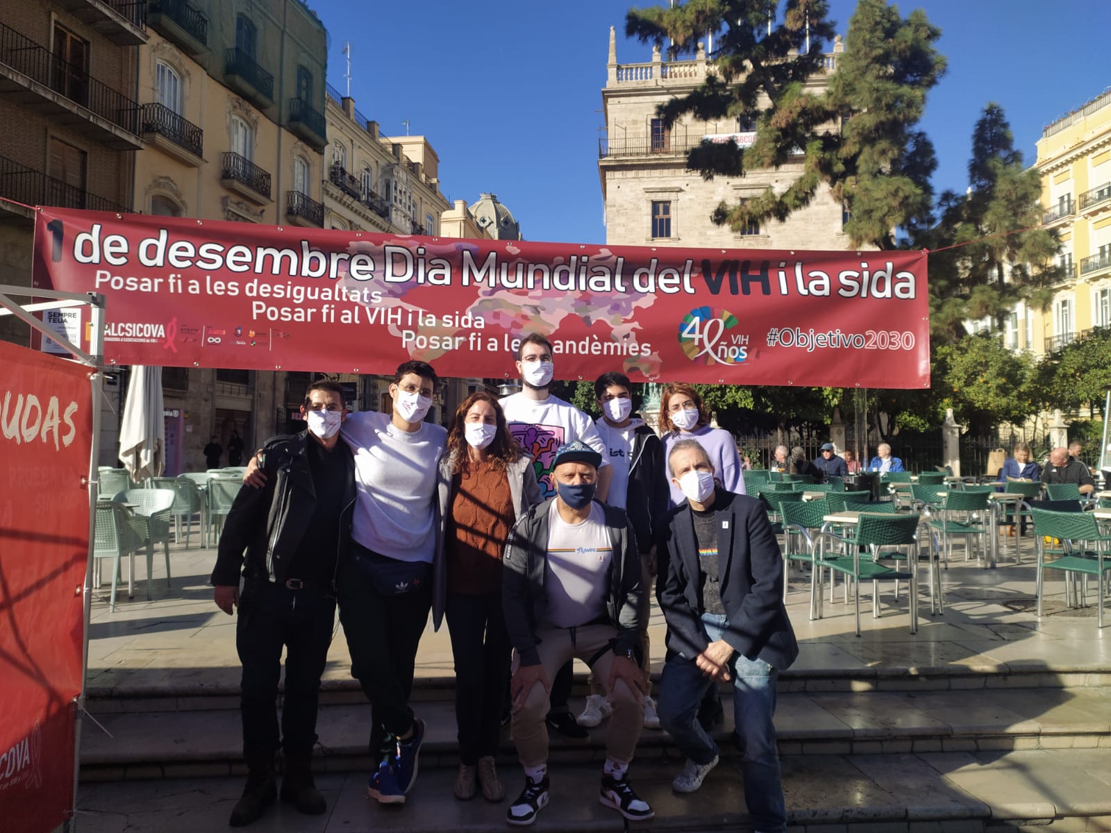 Sara García: "Las personas con VIH mantienen el virus indetectable y no lo pueden transmitir" Sara García: "Las personas con VIH mantienen el virus indetectable y no lo pueden transmitir"