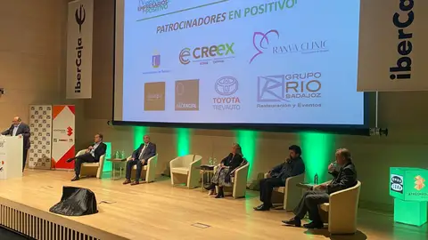 IV Encuentro "Empresarios en Positivo" IV Encuentro "Empresarios en Positivo"