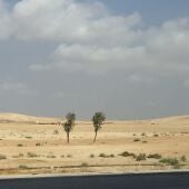 Desierto de Jordania