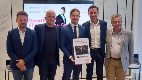 David Bisbal Cosentino