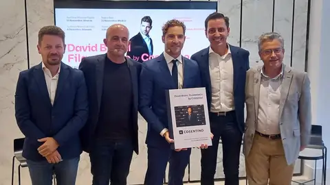 David Bisbal Cosentino David Bisbal Cosentino