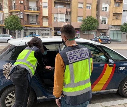 Detenido por robar joyas con el método del tirón a mujeres de avanzada edad Detenido por robar joyas con el método del tirón a mujeres de avanzada edad