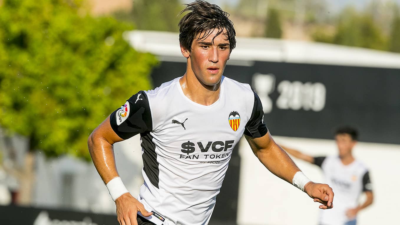 Ángel Torres: "Hay un principio de acuerdo con el Valencia" Ángel Torres: "Hay un principio de acuerdo con el Valencia"