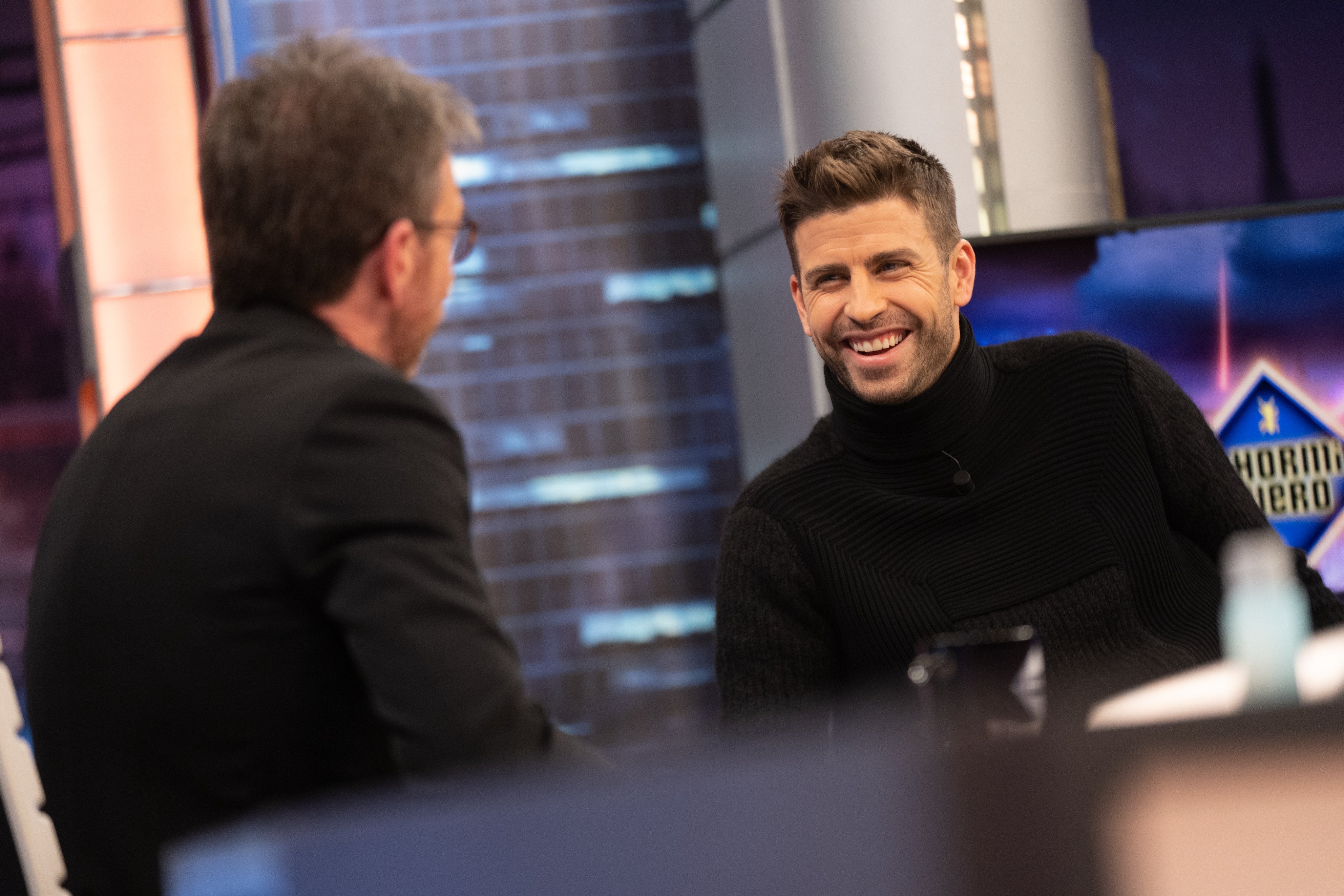 La tele con Monegal: La visita de Gerard Piqué a 'El Hormiguero' La tele con Monegal: La visita de Gerard Piqué a 'El Hormiguero'