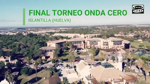 18º edición torneo Golf Onda Cero Radio 18º edición torneo Golf Onda Cero Radio