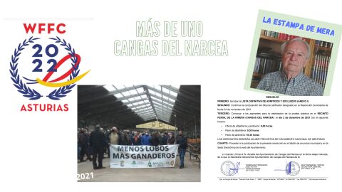 M&aacute;s de Uno Cangas del Narcea 1/12/2021 